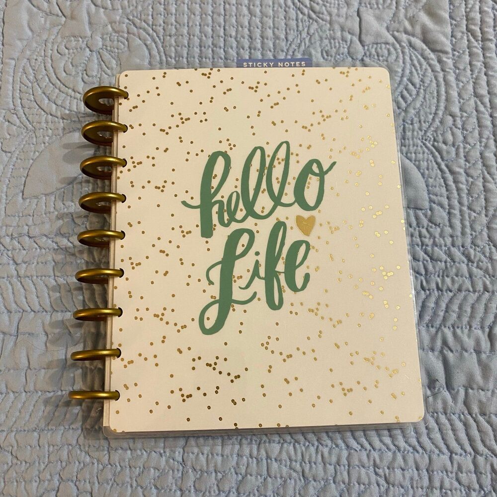 NEW Create 365 The Happy Planner